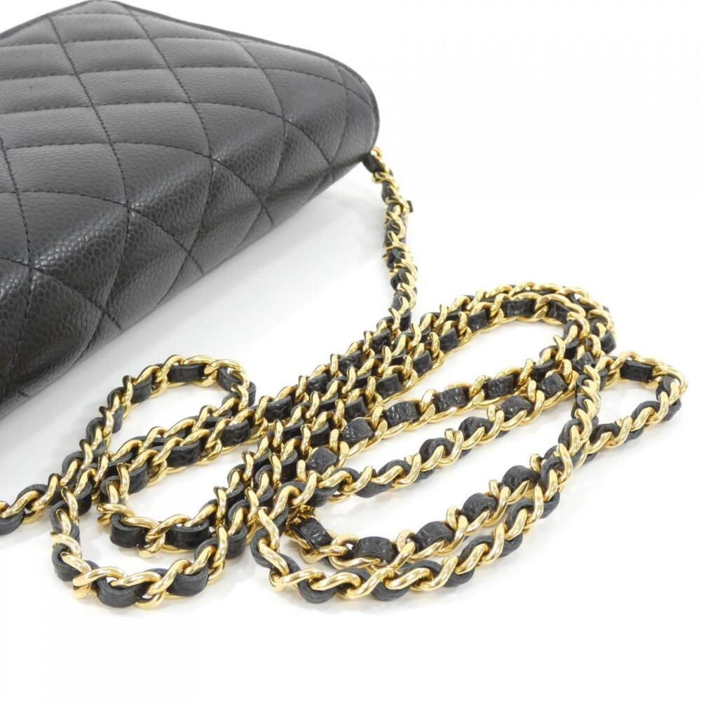 CHANEL Black Wallet - Picture 5 of 7